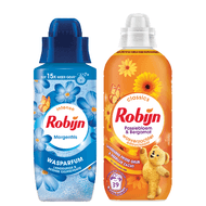 Robijn Wasverzachter of Wasparfum