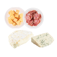 Pick &  Mix Tapas , Buitenlandse Kaasjes, Noten