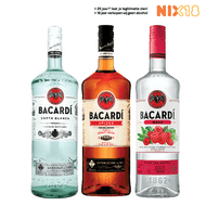 Bacardi Rum