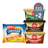 Eru Smeerkaas of Cheddar Plakken