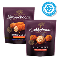 Kwekkeboom Oven & Airfryer Snacks