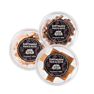 DekaMarkt Pindarotsjes, Pinda's of Fudge