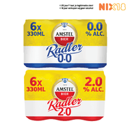 Amstel Radler of 0.0
