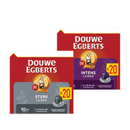 Douwe Egberts Koffiecups