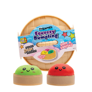 Squishy Surprise Dumplings