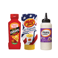 Gouda's Glorie, Yildriz of Mad Sauce