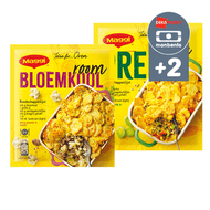 Maggi Saus of Maaltijdmix
