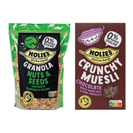Holie's Granola of Crunchy Muesli