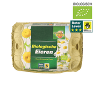Natuurfarm De Boed Biologische Eieren