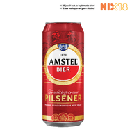 Amstel Pilsener