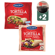 Santa Maria Tortilla