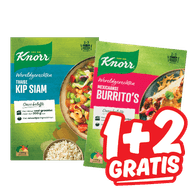 Knorr  Wereldgerechten