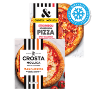 Crosta Mollica Pizza