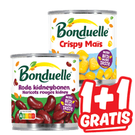 Bonduelle Groente
