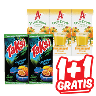 Appelsientje, Dubbelfrisss of Taksi