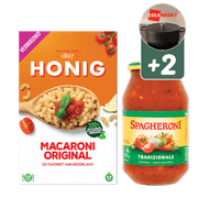 Honig Pasta of Spagheroni