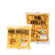 Mini Krieltjes Naturel of Bistro