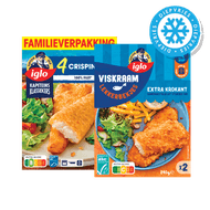 Iglo Viskraam of Klassiekers