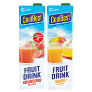 Coolbest Fruitdrink
