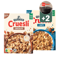 Quaker Cruesli