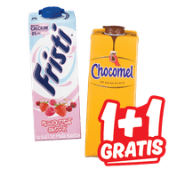 Chocomel of Fristi 