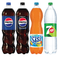 Pepsi, Sisi of 7up