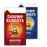 Douwe Egberts Snelfiltermaling 