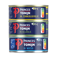 Princes Tonijnstukken