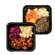 Deka's Keuken Wintermaaltijd