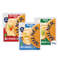 Milner Gesneden 30+ Kaas