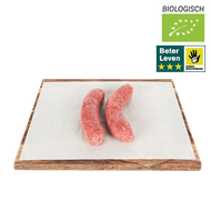 DekaVers Biologische Saucijzen