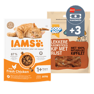 Iams of Good Boy