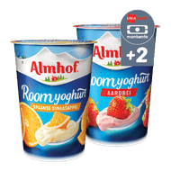 Almhof Roomyoghurt