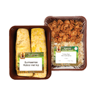 Warung Maaltijd