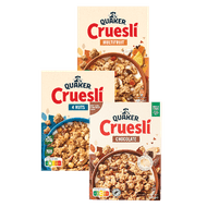 Quaker Cruesli