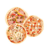 Deka's Keuken Pizza