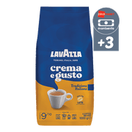 Lavazza Koffiebonen Crema E Gusto