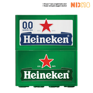 Heineken Original of 0.0