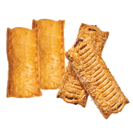 DekaVers Saucijzen- of Beemsterkaasbroodje