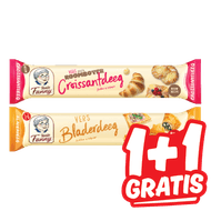 Tante Fanny Vers Deeg