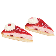 DekaVers Appel Citroen of Lemon Bavaroisevlaai
