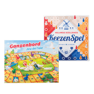 Hollandse Bordspellen