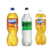 Fanta of Sprite