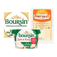 Boursin of Port Salut