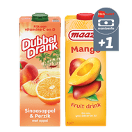 Dubbeldrank of Maaza