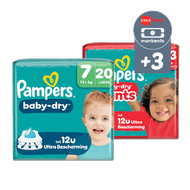 Pampers