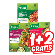 Knorr Wereldgerechten