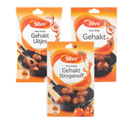Silvo Kruidenmix