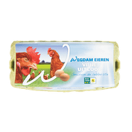 Wegdam Vrije Uitloop Eieren