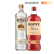 Ketel 1 Jonge Jenever of Hoppe Vieux